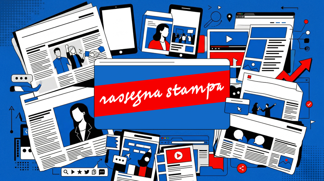 Rassegna stampa del 20 maggio